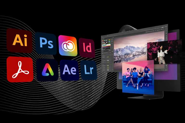 Adobe Licensing Solutions for Enterprises in the UAE